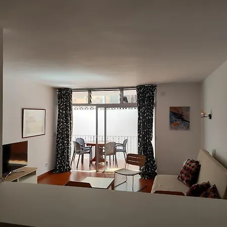 Apartment La Casa Del Puerto
