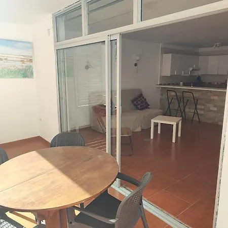 La Casa Del Puerto Apartment *