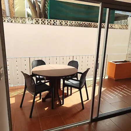 La Casa Del Puerto Lägenhet *