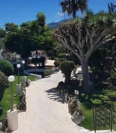 Lägenhet La Casa Del Puerto
